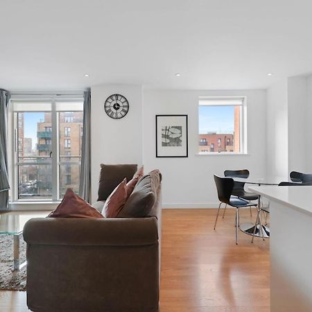 London East Side Wharf Apartment ภายนอก รูปภาพ