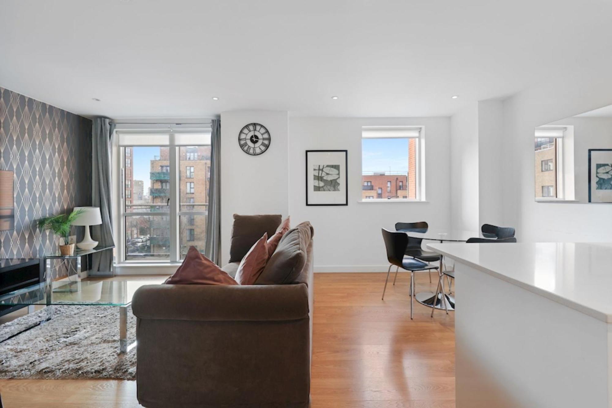London East Side Wharf Apartment ภายนอก รูปภาพ