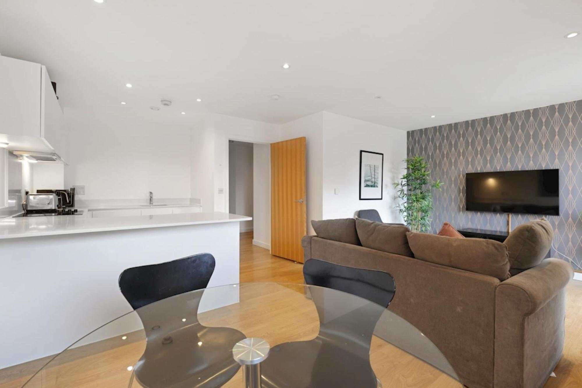 London East Side Wharf Apartment ภายนอก รูปภาพ