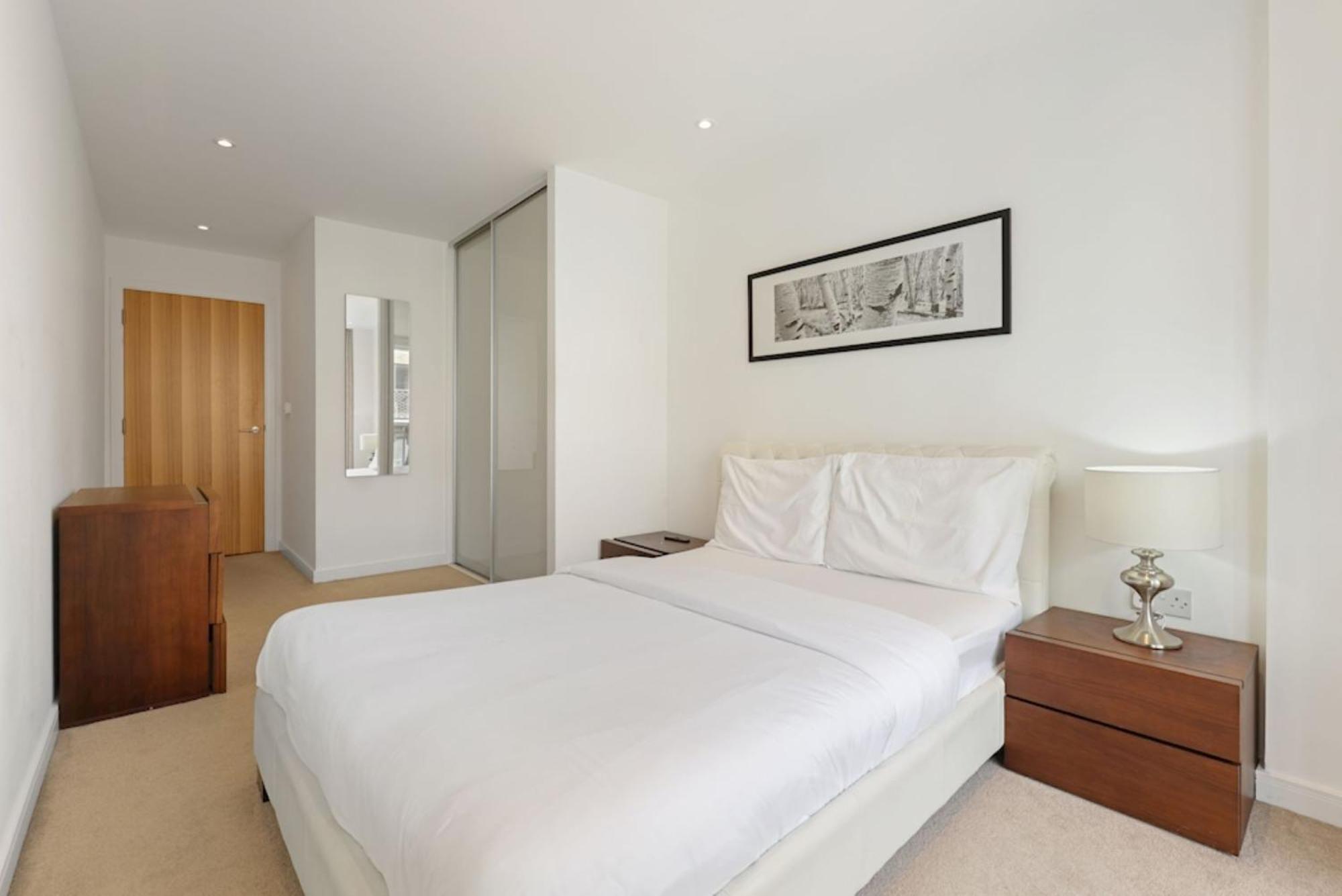 London East Side Wharf Apartment ภายนอก รูปภาพ
