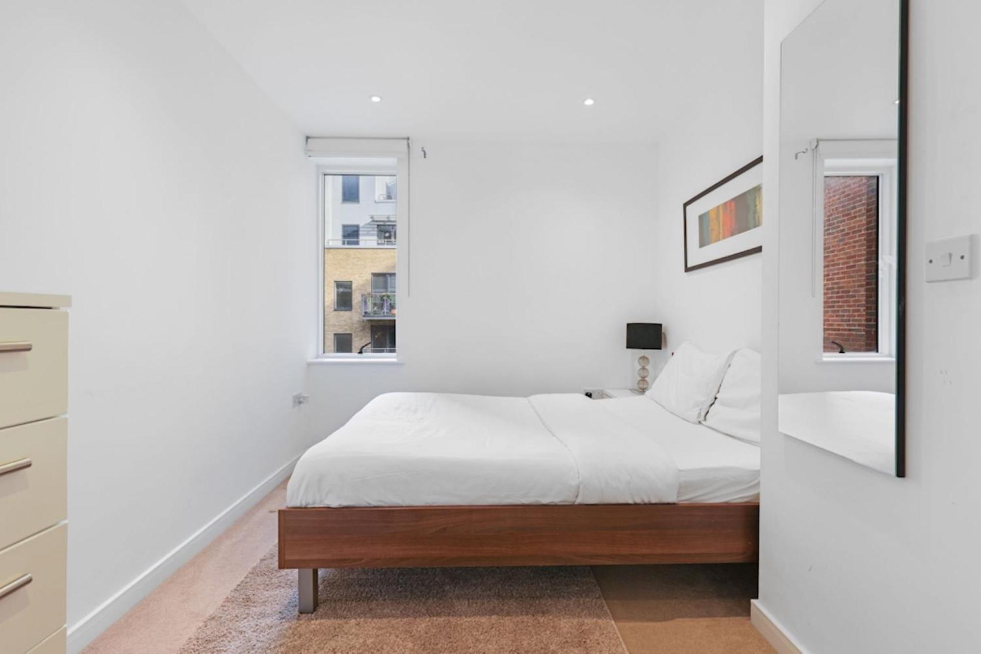 London East Side Wharf Apartment ภายนอก รูปภาพ
