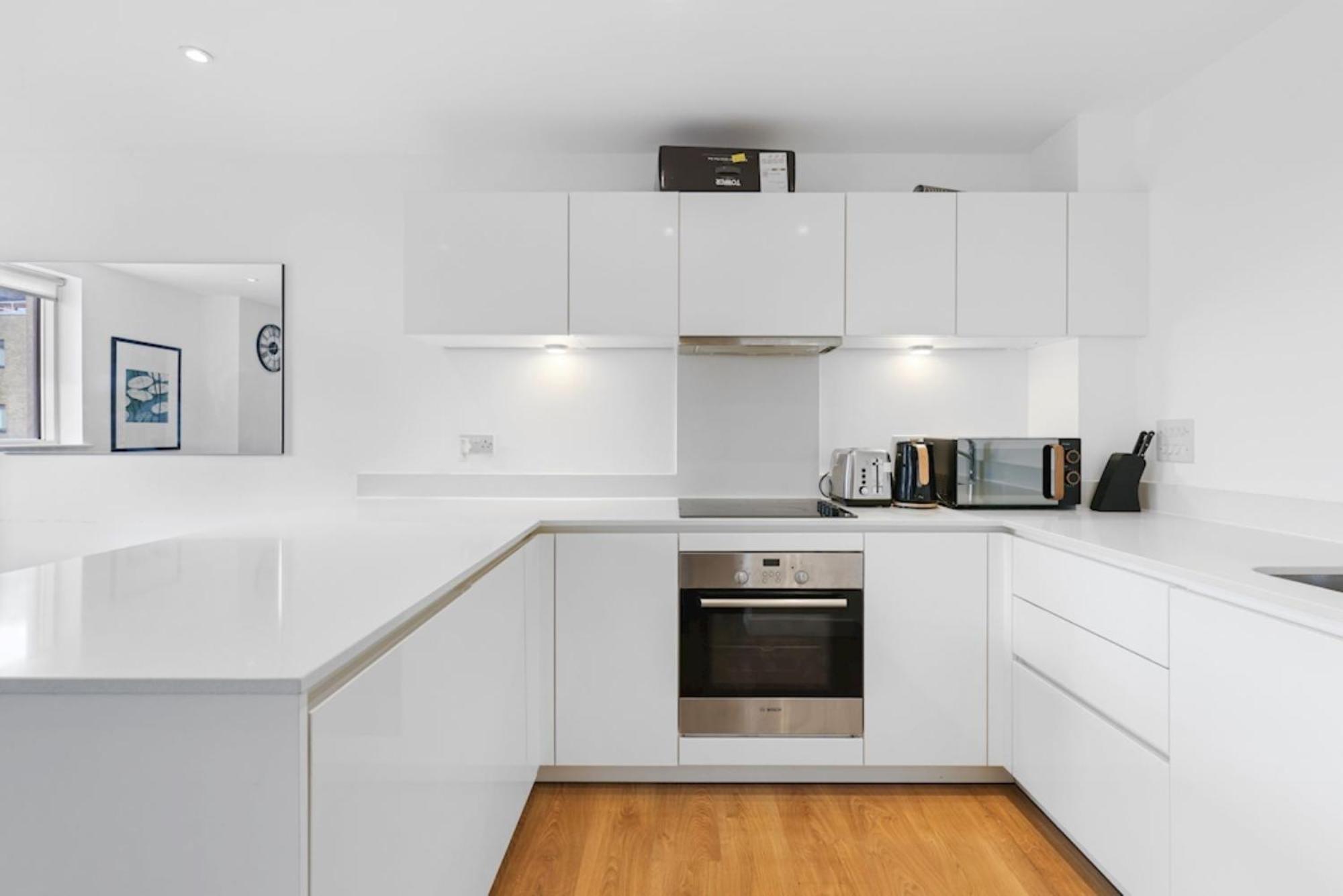 London East Side Wharf Apartment ภายนอก รูปภาพ