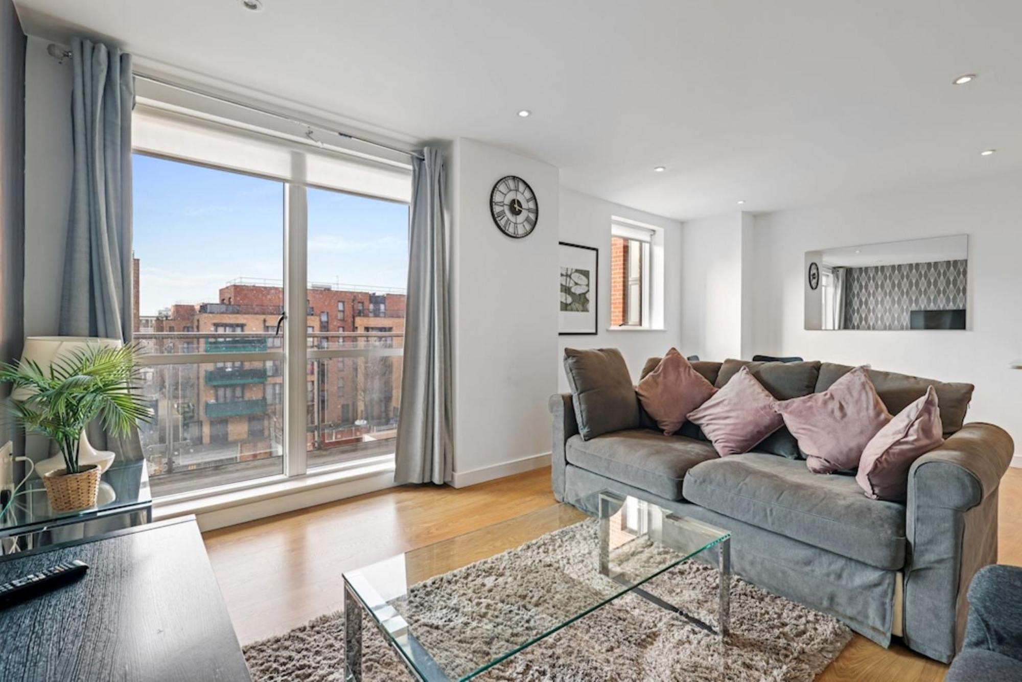 London East Side Wharf Apartment ภายนอก รูปภาพ